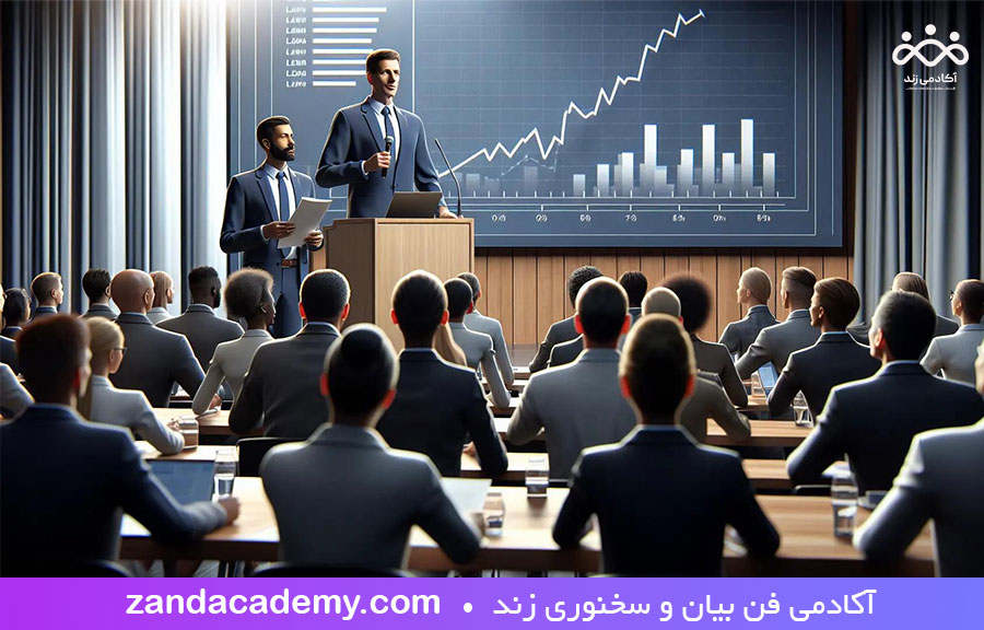 ساختار موضوعی برای تنظیم سخنرانی